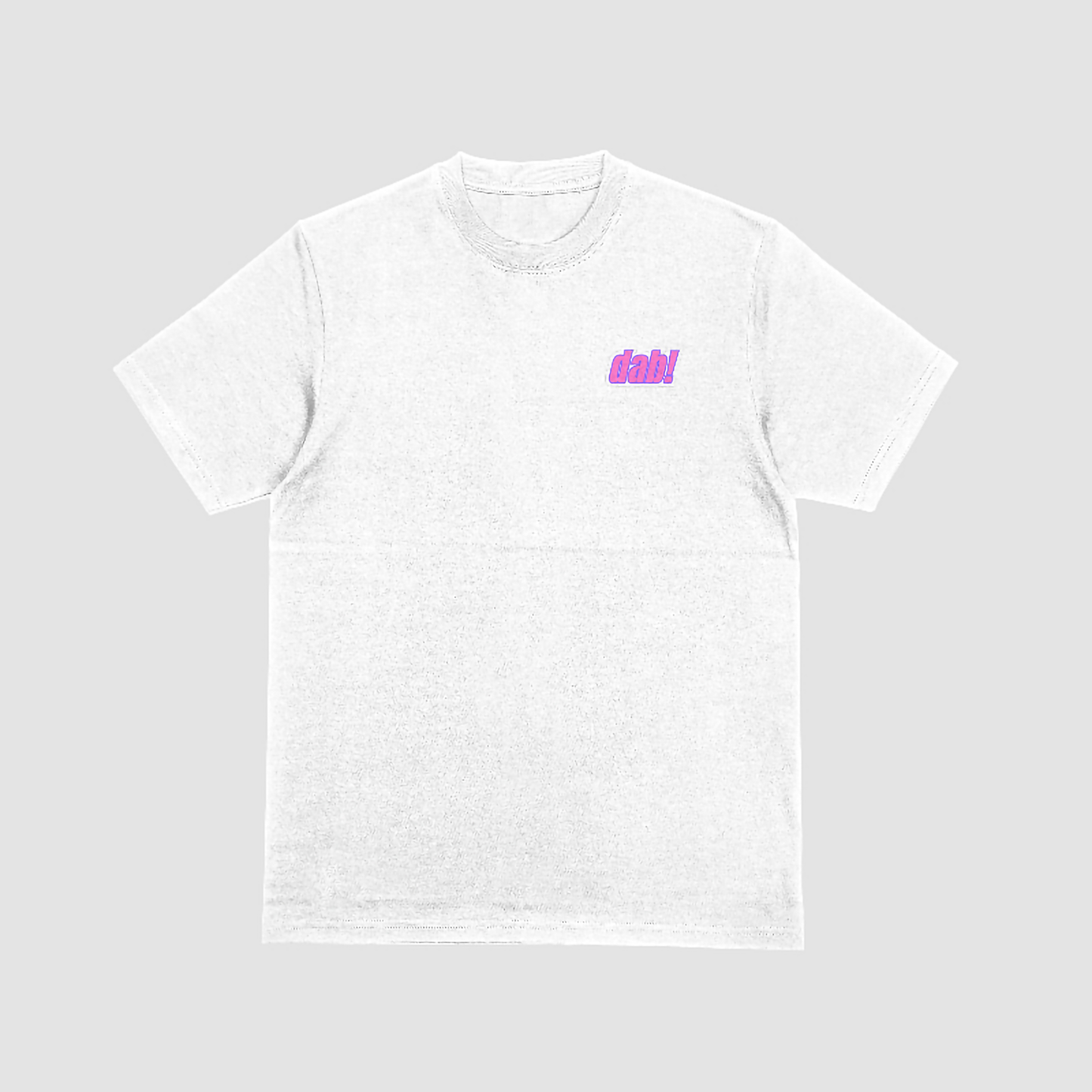 Dab Classic Logo Tee