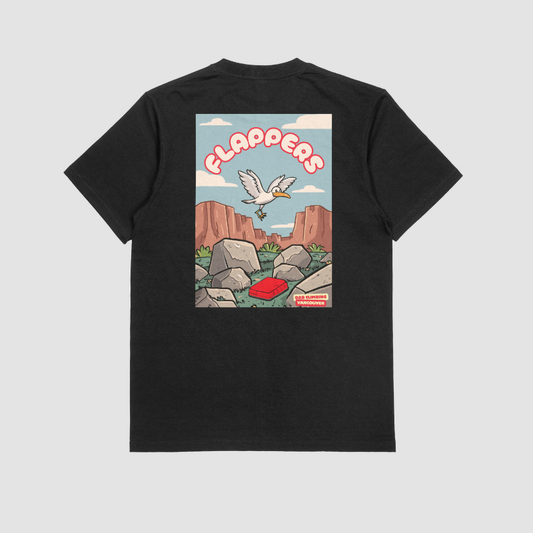 Flappers Tee