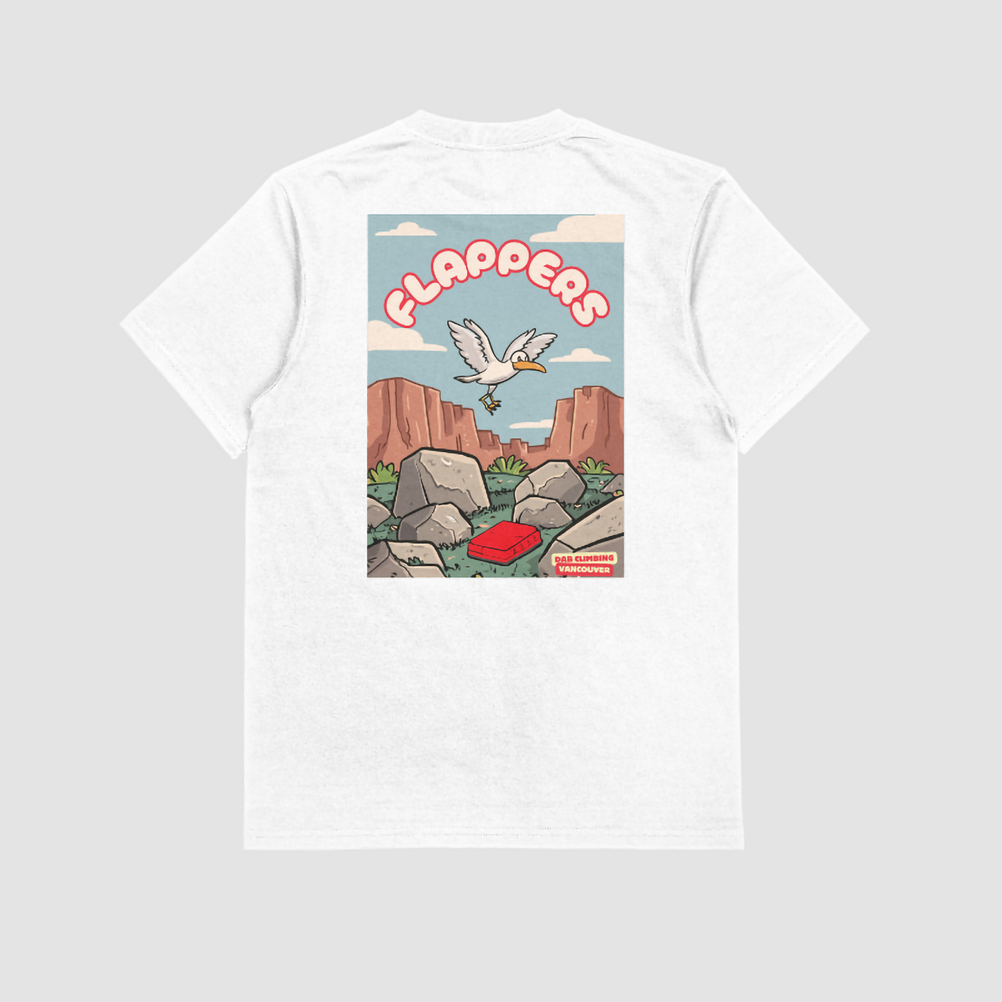 Flappers Tee