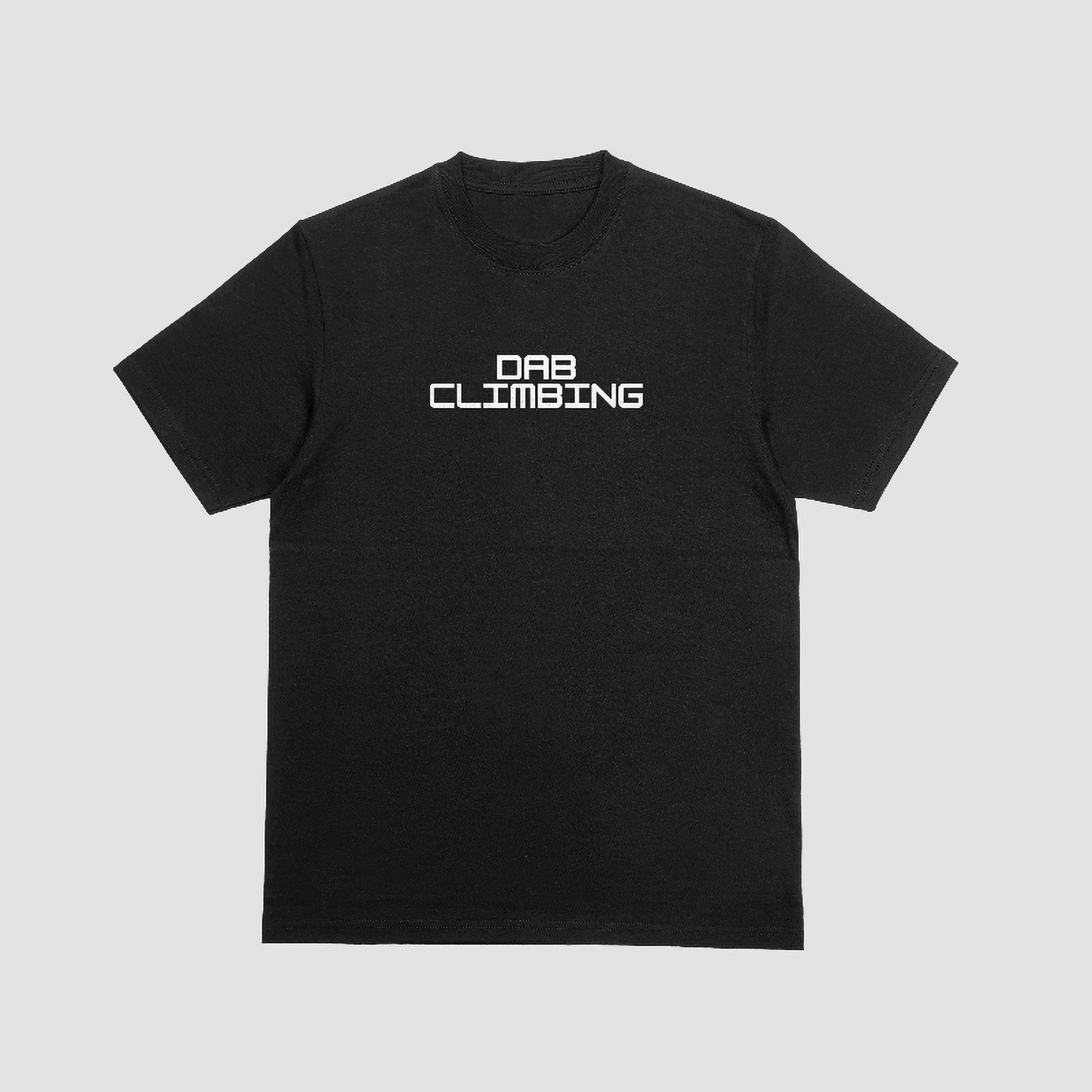 Stacked Logo Tee