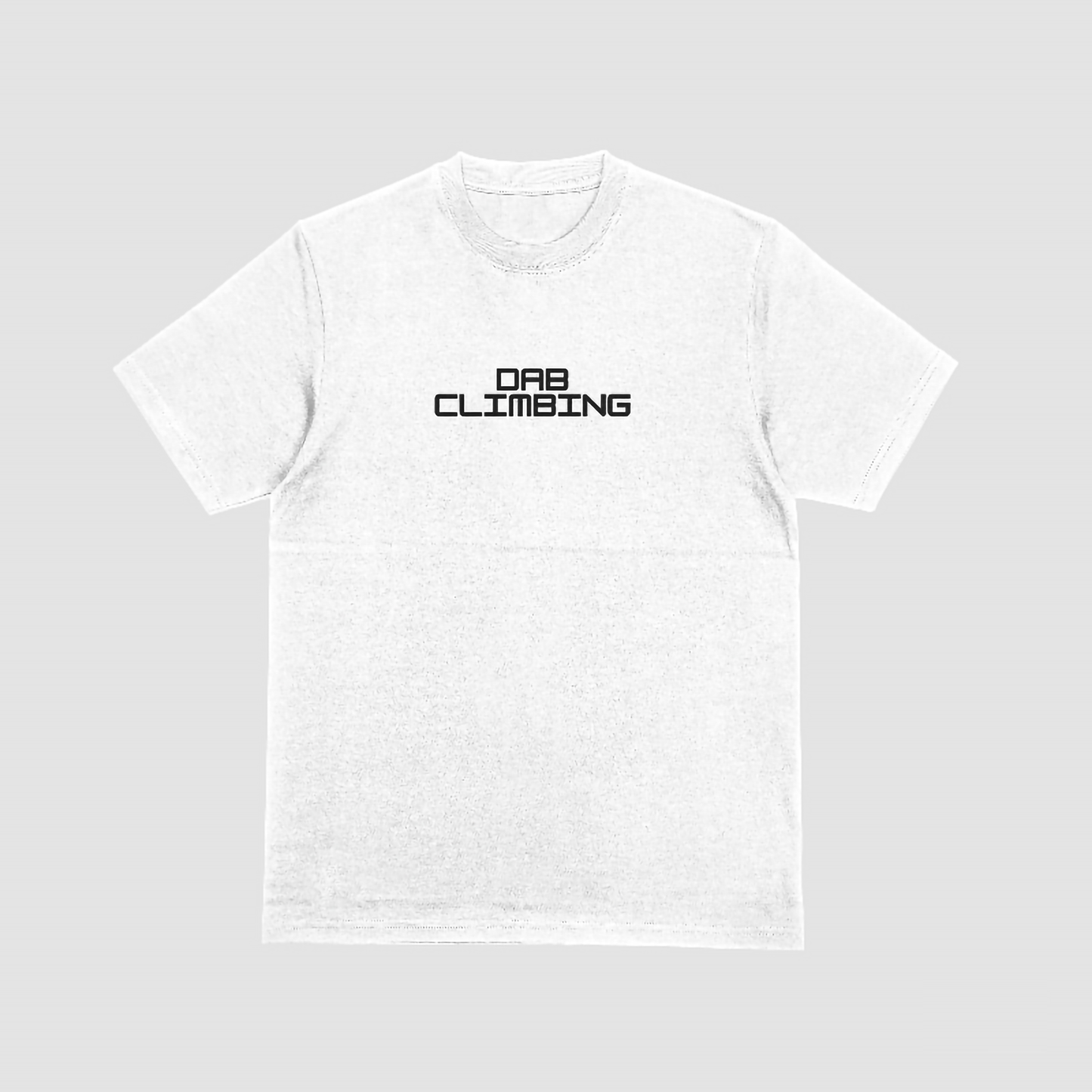 Stacked Logo Tee