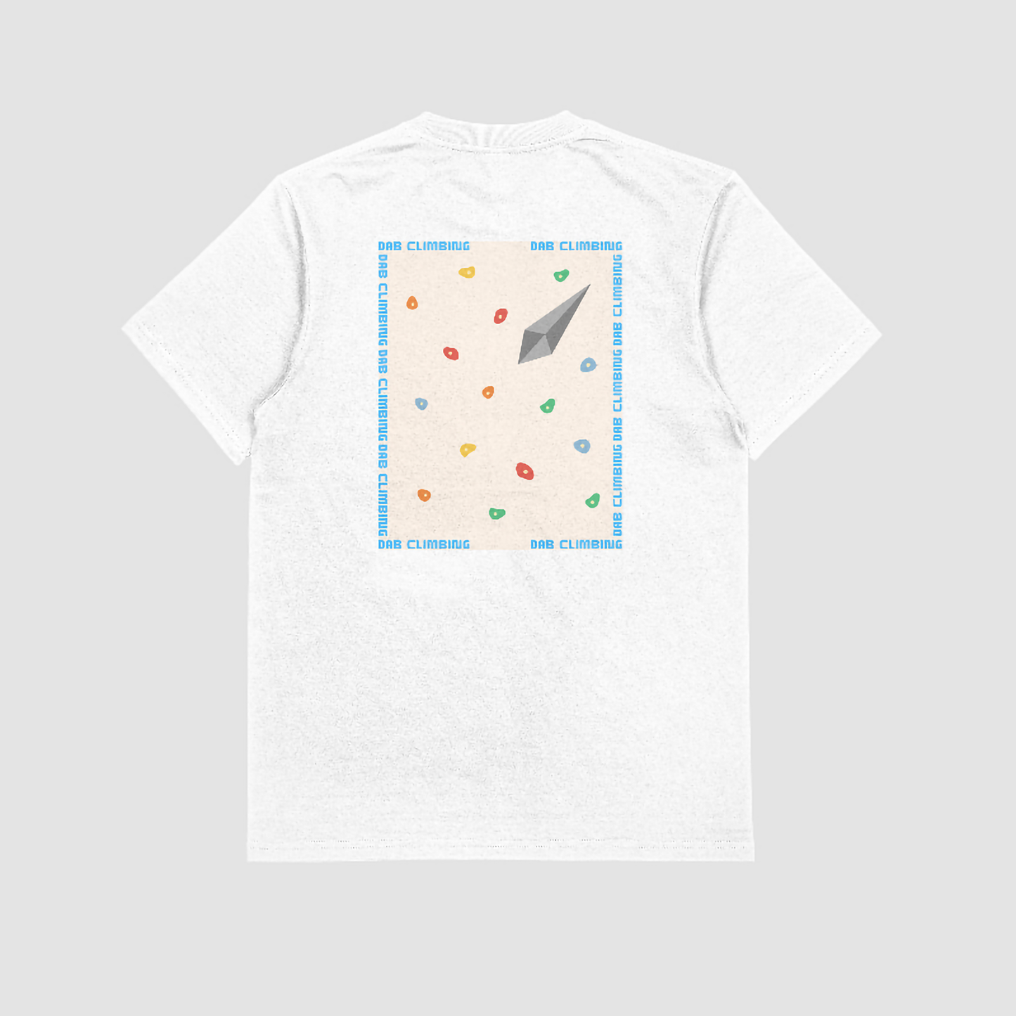 Wall Map Tee